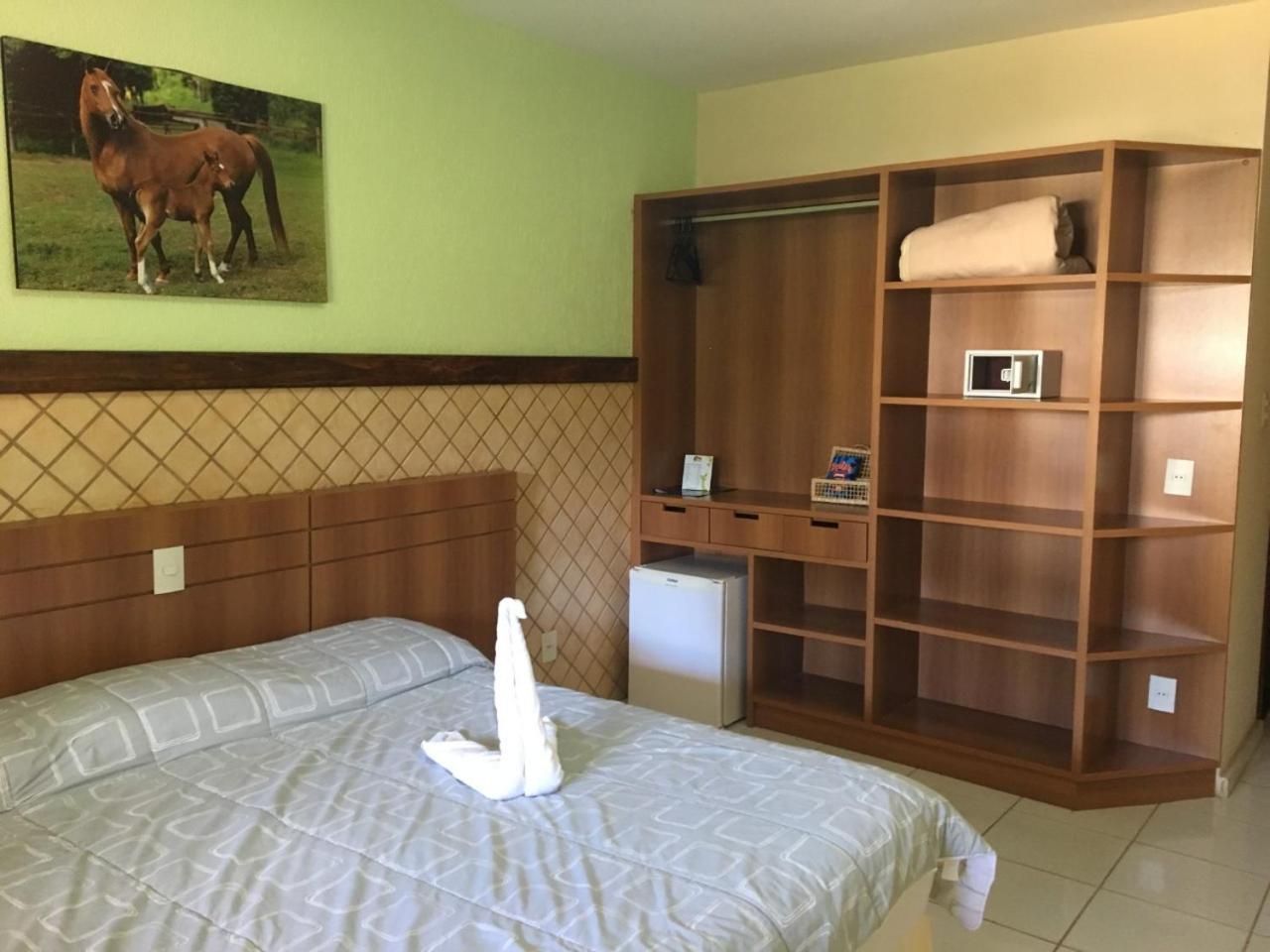 Hotel Fazenda Tucano Capim Branco Buitenkant foto